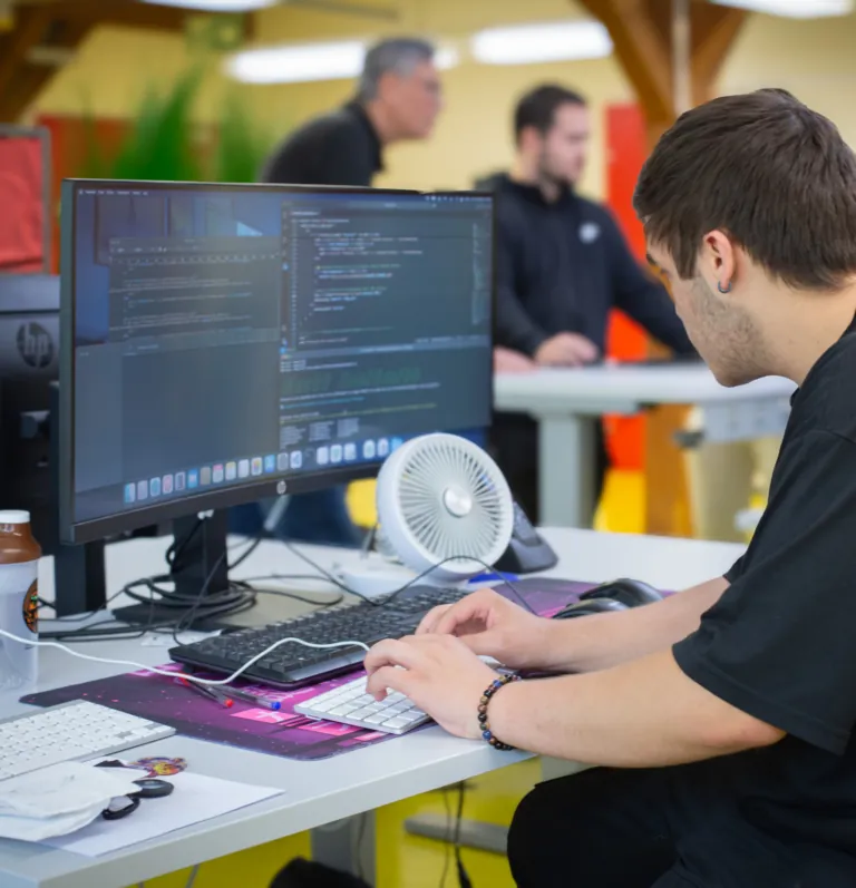 Formation en informatique