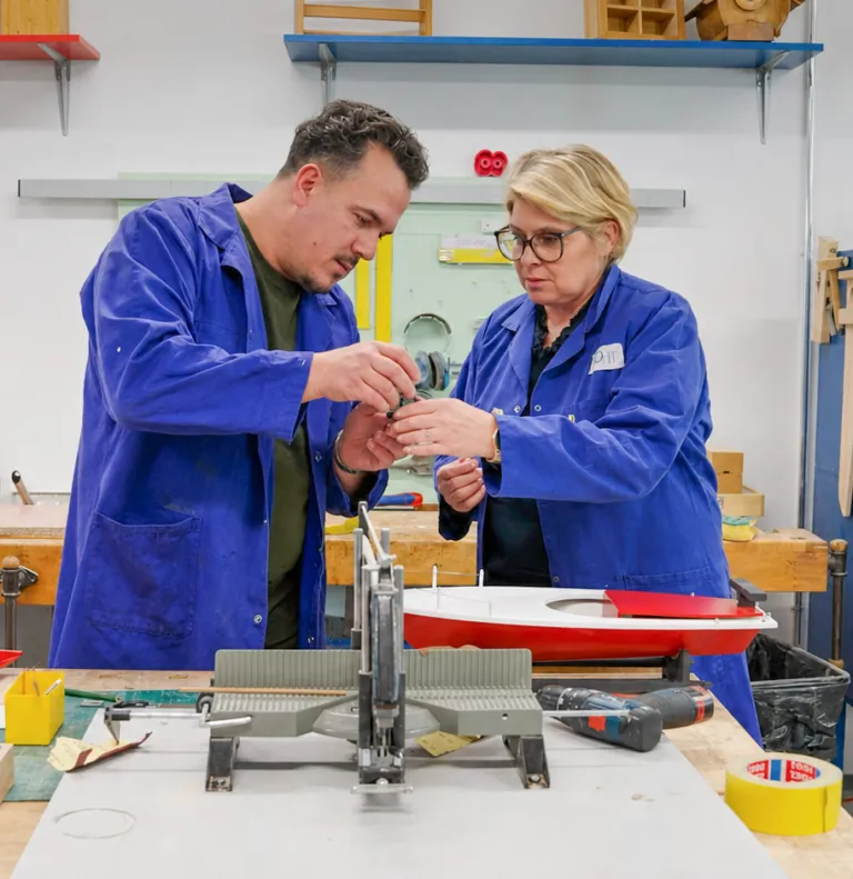 Pole Synergie Orif Vernier