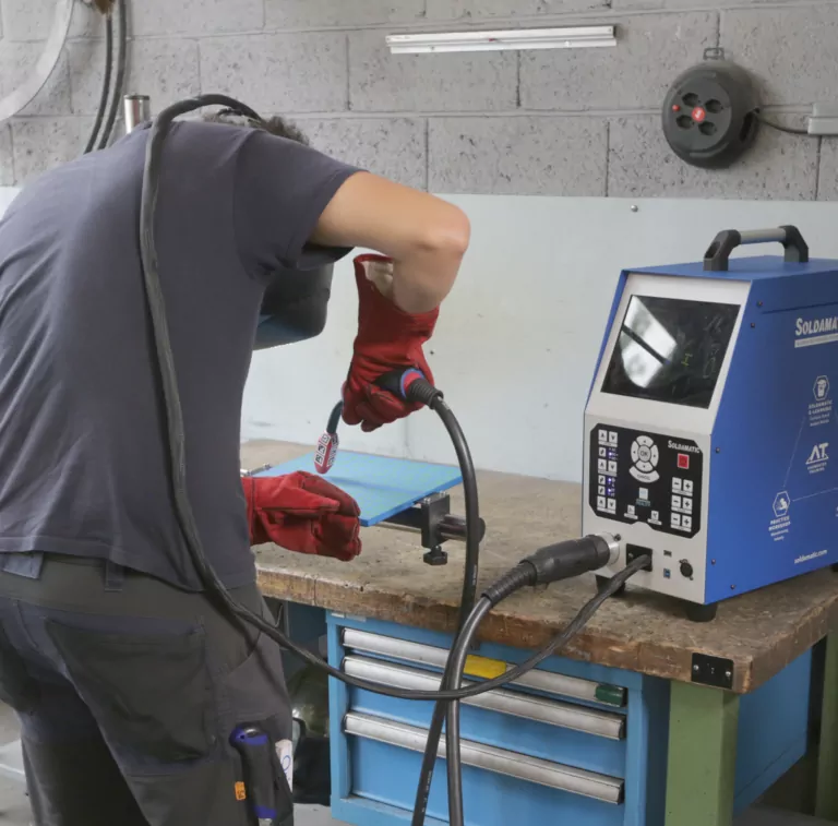 Atelier construction métallique Orif Sion