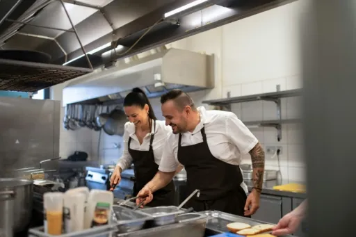 Formation en cuisine