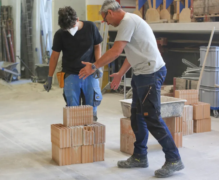 Jeune en formation